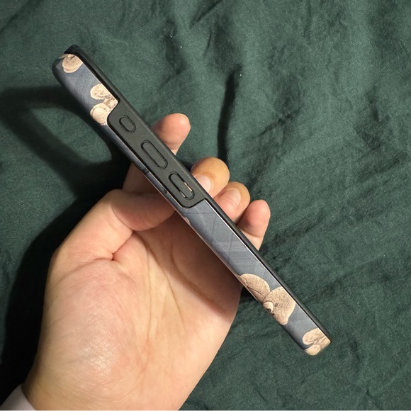 BURGA Teddy Bears and Bows iPhone 15 pro case - Picture 9 of 10